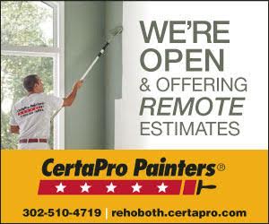 Certa Pro Painters Rehoboth